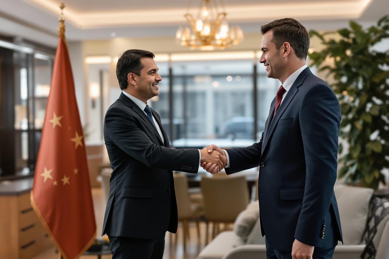 桔子视频与国际顶级制作公司达成战略合作协议