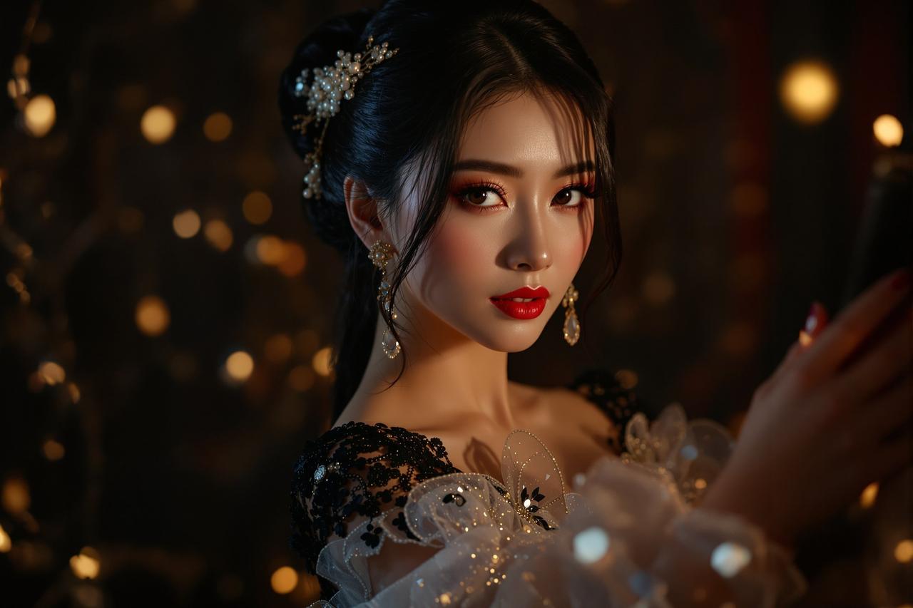 新生代演员林晓雨荣登《时代》杂志封面，桔子视频再添荣耀