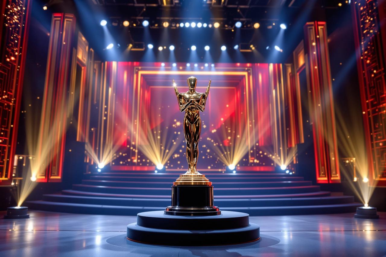 桔子视频《长夜将至》荣获第32届金鹰奖最佳电视剧