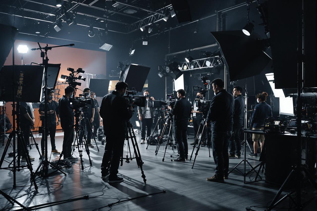 桔子视频制作团队